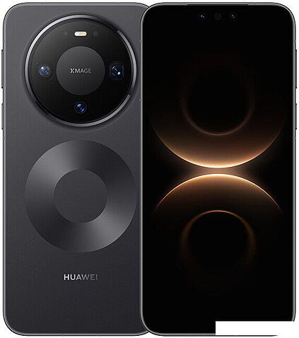 Телефон Huawei Mate 80 Pro SGT-LX9 16GB/512GB (черный, международная версия)