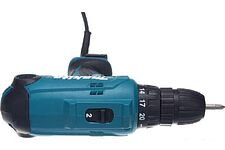 Дрель-шуруповерт Makita DF0300X3 (набор оснастки)