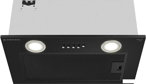 Кухонная вытяжка Meferi INBOX45BK Light