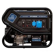Бензиновый генератор Hyundai HHY9550FE-ATS