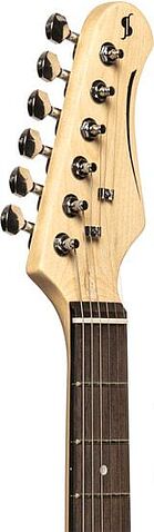 Электрогитара Stagg SES-30 BK