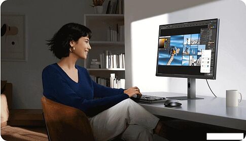 Монитор Xiaomi 2K Monitor A27Qi 2026 P27QDA-RAGL (международная версия)