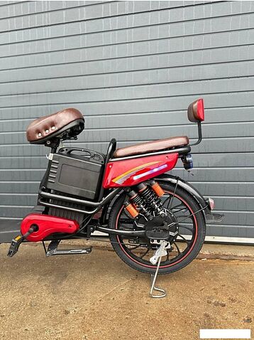 Электроскутер VOLT Tourist JY3 (красный)