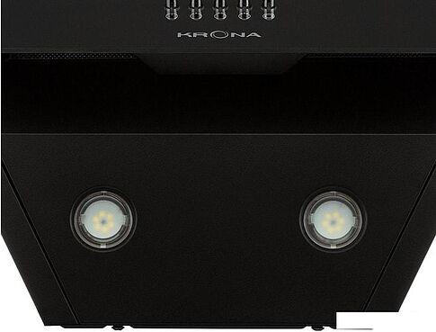 Кухонная вытяжка Krona Gabriele 600 PB (черный)