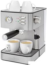 Рожковая помповая кофеварка ProfiCook PC-ES 1209