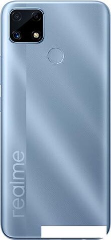 Смартфон Realme C25s RMX3195 4GB/64GB международная версия (синий)