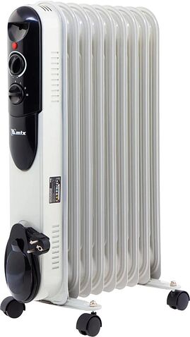 Масляный радиатор MTX OCH-2000