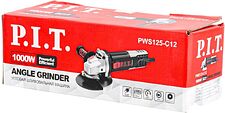 Угловая шлифмашина P.I.T. PWS125-C12