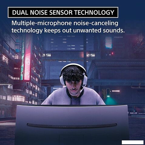 Наушники Sony Inzone H9 WH-G900N (черный)