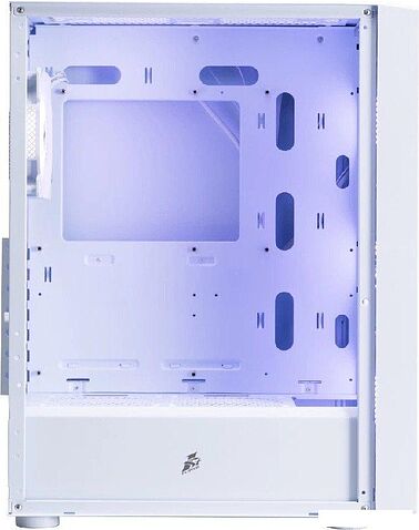 Корпус 1stPlayer GO6 ARGB (белый)