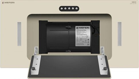 Кухонная вытяжка Meferi INBOX60BG Glass Ultra