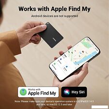 Bluetooth-метка Ugreen FineTrack Slim Smart Finder CM817
