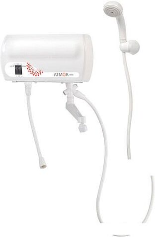 Водонагреватель Atmor Basic 5 кВт совмещенный