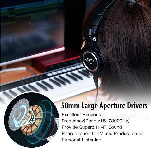 Наушники Joyo JMH-01