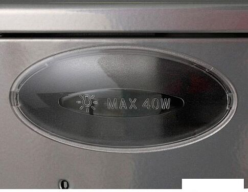 Кухонная вытяжка Jetair Senti SI/F/50 (PRF0023748)