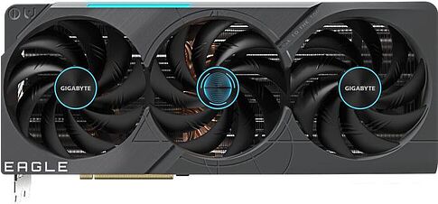 Видеокарта Gigabyte GeForce RTX 4080 16GB Eagle GV-N4080EAGLE-16GD