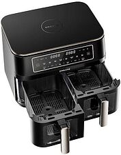 Аэрогриль (аэрофритюрница) Dreame Air Fryer DZ30 (черный)