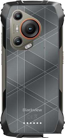 Телефон Blackview BL7000 8GB/256GB (черный)