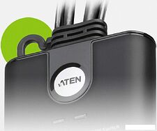KVM переключатель Aten CS22HF-AT