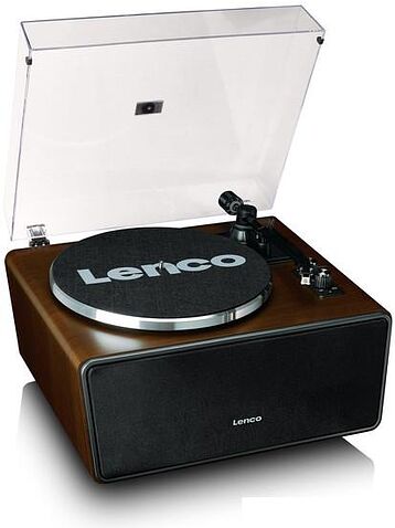 Виниловый проигрыватель Lenco LS-470WA
