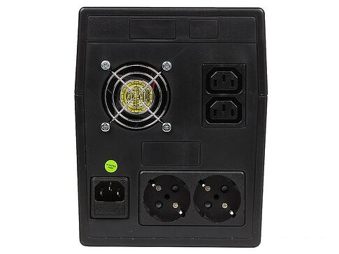 Источник бесперебойного питания 3Cott Micropower 1500VA/900W