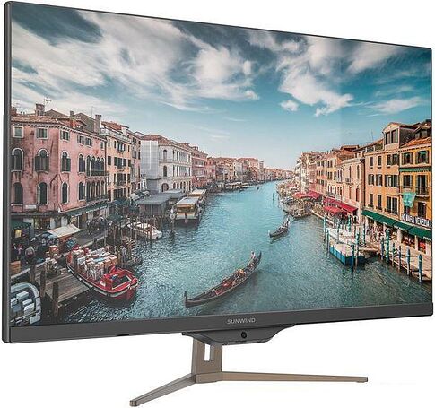 Моноблок SunWind Ultra AiO 27i UM27P7-AEXW01