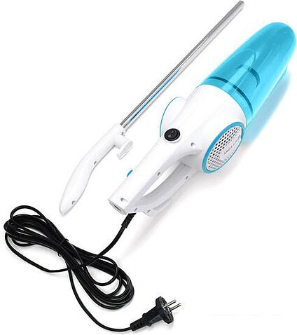 Пылесос Kitfort КТ-523-2 (голубой)