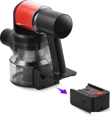 Пылесос Kitfort KT-5389