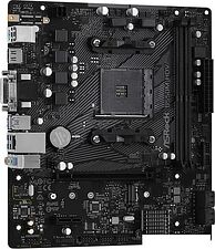 Материнская плата ASRock B550M-HDV