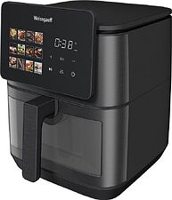 Аэрогриль (аэрофритюрница) Weissgauff WAF 909 DB Digital FryPro