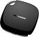 Внешний накопитель Hikvision T100I HS-ESSD-T100I/128GB 128GB (черный)