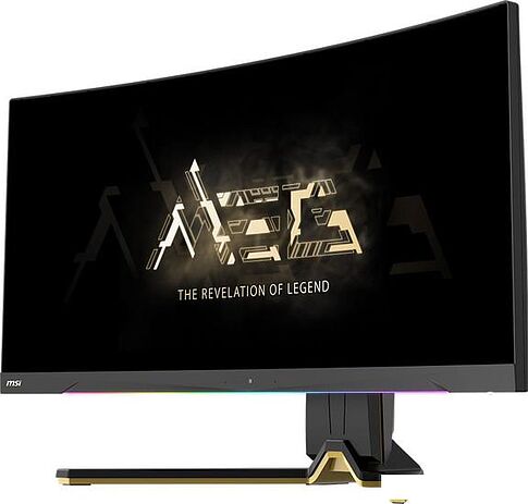 Игровой монитор MSI MEG 342C QD-OLED