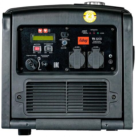 Бензиновый генератор Fubag TI 3200