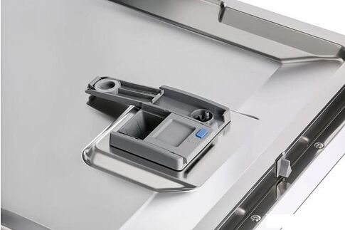 Отдельностоящая посудомоечная машина Hiberg F68 1530 LW