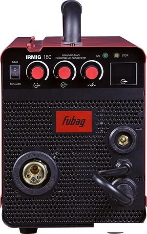 Сварочный инвертор Fubag IRMIG 180 41390