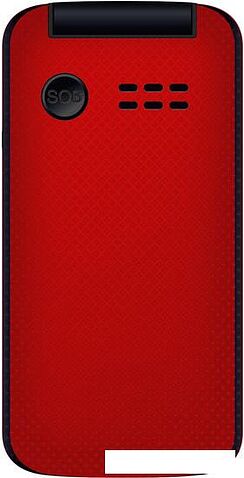 Мобильный телефон Inoi 247B (красный)