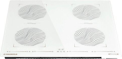 Варочная панель MAUNFELD CVI594SB2WHF Inverter