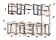 Готовая кухня Интерлиния Тренд 3.0В (океан/океан/дуб бунратти)