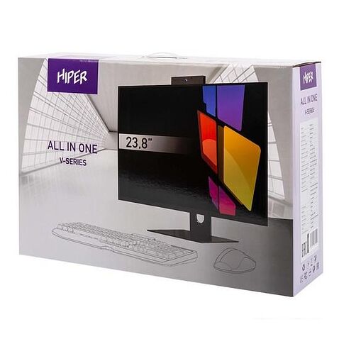 Моноблок Hiper V6 74YQCYXU8B