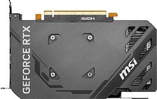Видеокарта MSI GeForce RTX 4060 Ventus 2X Black 8G