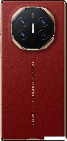 Телефон Huawei Mate XT Ultimate GRL-LX9 16GB/1TB (красный, международная версия)