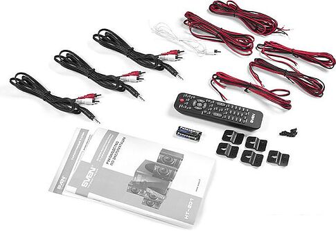 Акустика SVEN HT-201