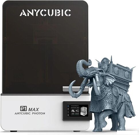 3D-принтер Anycubic Photon P1 Max