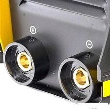 Сварочный инвертор Denzel DS-160 Compact Сварочный инвертор Denzel DS-160 Compact