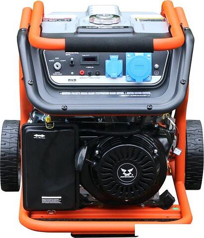 Бензиновый генератор Zongshen KB 7000 E