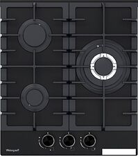 Варочная панель Weissgauff HGG 451 BFh Nano Matt Glass