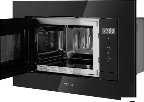 Микроволновая печь YOUQ YQMB 72009EEPO1F BL