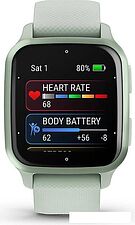 Умные часы Garmin Venu Sq 2 (мятный)
