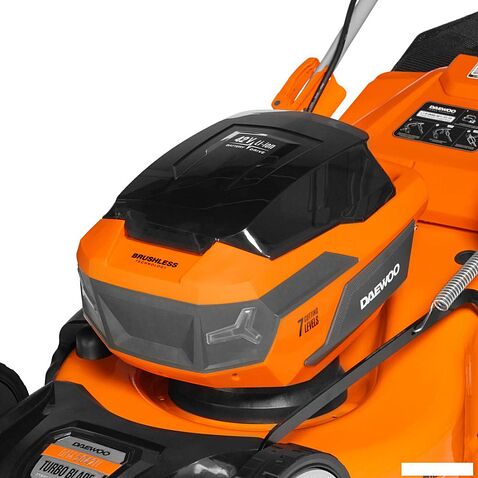 Газонокосилка Daewoo Power DLM 5042Li (без АКБ)