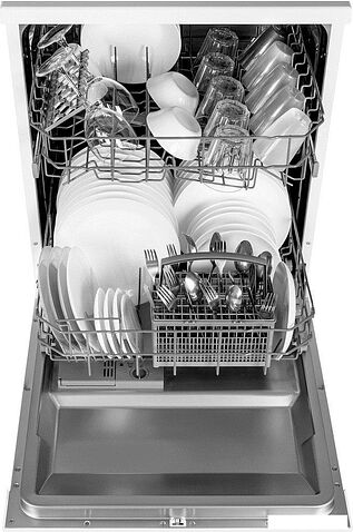 Отдельностоящая посудомоечная машина MAUNFELD MWF60121W